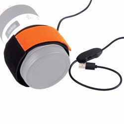 Dew Heater Strip 25/30/40CM 5V for Astronomy Telescope/Camera DSLR Lens Temperature Keep from Fog Dew Freeze W2592 - Canada Outdoors