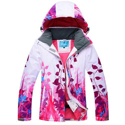 -30 women's snow Jackets 10 K Waterproof windproof Outdoor sports Snowboarding ski jacket coat High quality winter clothes - Canada Outdoors