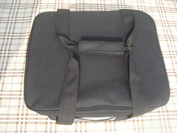 33L Waterproof Portable Fabric Thermal Lunch Cooler Bag Black Large Volume Men Picnic Storage Bag - Canada Outdoors