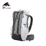 3F UL GEAR 35L-45L Lightweight Durable Travel Camping Hiking Backpack Outdoor Ultralight Frameless Packs XPAC &amp; UHMWPE Bags - Canada Outdoors