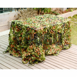 3M*4M Outdoor Multi-purpose Camo Net Polyester Oxford Camo Net Hunting Blind Bird Observation Camo Net Hunting Blind &amp;Tree Stand - Canada Outdoors