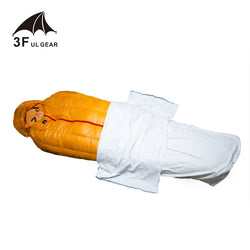 3f ul gear Tyvek sleeping bag cover liner waterproof Bivy bag 180*80cm - Canada Outdoors