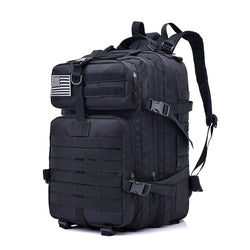 40L Waterproof Oxford Outdoor Sport Military Molle Tactical Travel Bag Mochila Camping Hiking Trekking Backpack Rucksack 900D - Canada Outdoors
