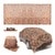4mx2m Desert Camouflage Net Hunting/ Camo Shooting Shade Camping Tent Cover  for Car Shade Furniture Cover - Canada Outdoors