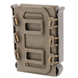 5.56mm 7.62mm Fast Mag Pouch Tactical Magazine Pouch Holster Molle Belt Fast Attach Carrier Holster 5.56 7.62 Pouch - Canada Outdoors