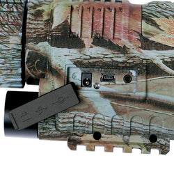 5X42 Digital Infrared Night-Vision Goggle Monocular 200M Range Video Dvr Imagers For Hunting Camera Device(Us Plug) - Canada Outdoors