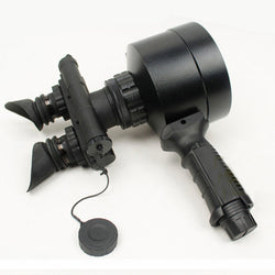 5th Generation Night Vision Scope 8 times Lens Vision Infrared Binocular Single Tube Telescope Night Vision Instrument - Canada Outdoors