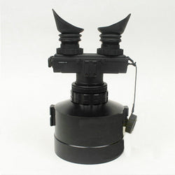 5th Generation Night Vision Scope 8 times Lens Vision Infrared Binocular Single Tube Telescope Night Vision Instrument - Canada Outdoors