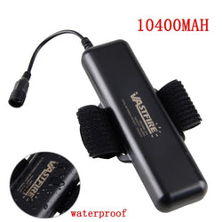 8.4V 10400mAh Battery Pack Waterproof For X2 X3 T6 L2 LED Bicycle Bike Light - Canada Outdoors