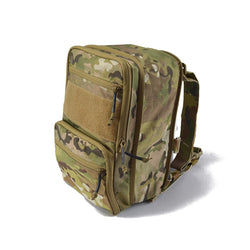 8L Haley Flatpack Hydration Pack Tactical Water Backpack Army Molle Compress Bug Out Bag Outdoor Rucksack Hike Camp TW-HP004 - Canada Outdoors