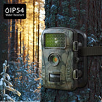 940NM Infrared Hunting Camera 1080P Night Vision Trail Camera Trap Outdoor Waterproof Wildlife Game Cameras Hunter Cam - Canada Outdoors