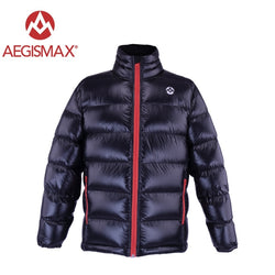 AEGISMAX 800FP White Goose Down Jackets Outdoor Camping Hiking Keep Warm Down Unisex Ultra-Light - Canada Outdoors