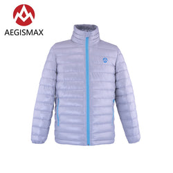 AEGISMAX 800FP White Goose Down Jackets Outdoor Camping Hiking Keep Warm Down Unisex Ultra-Light - Canada Outdoors