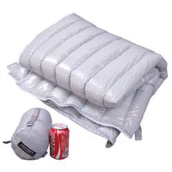 AEGISMAX Lengthened Ultralight Envelope type White Goose Down Camping Hiking Outdoor Sleeping Bags  200X82cm - Canada Outdoors