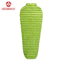 AEGISMAX Outdoor Camping  Ultralight 95% Goose Down Mummy  Sleeping Bag Three-Season Down Sleeping Bag Outdoor Lazy bag - Canada Outdoors