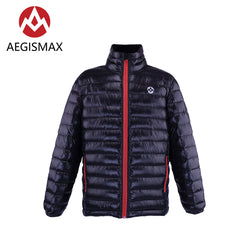 AEGISMAX Unisex Ultra-Light 800FP White Goose Down Outdoor Camping Keep Warm Autumn Winter Down Jacket - Canada Outdoors