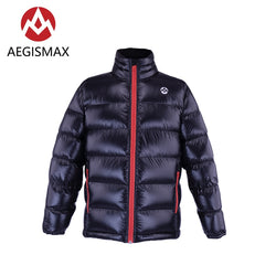 AEGISMAX Unisex Ultra-Light 800FP White Goose Down Outdoor Camping Keep Warm Autumn Winter Down Jacket - Canada Outdoors