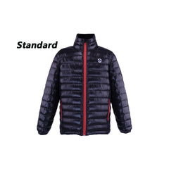 Aegismax Outdoor Sports Jacket Goose Down Jacket Ultra Light 95% Goose Down Hooded Jackets Long Sleeve Warm Outwear - Canada Outdoors