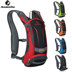 Anmeilu Ultralight Mountain Road Bike Bag 8L Reflective Bicycle Backpack Rucksack Waterproof Sport Travel Cycling Shoulders Bag - Canada Outdoors