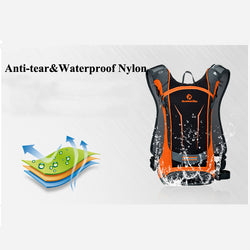 Anmeilu Ultralight Mountain Road Bike Bag 8L Reflective Bicycle Backpack Rucksack Waterproof Sport Travel Cycling Shoulders Bag - Canada Outdoors