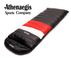 Athenaegis Fill 1200G Goose Down Sleeping Bag Adult Ultralight Hike Winter Tourist Outdoor Equipment Camping Sleep Bags - Canada Outdoors