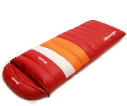 Athenaegis Fill 2500G Goose Down Sleeping Bag Adult Ultralight Hike Winter Tourist Outdoor Equipment Camping Sleep Bags - Canada Outdoors