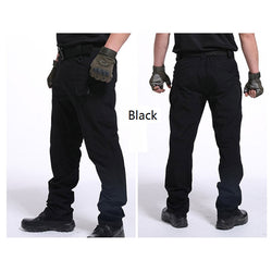Aufdiazy Men's Tactical Cargo Military army fan Pants Outdoor Sports Trousers Camping Hiking Hunting Overalls IM053 - Canada Outdoors