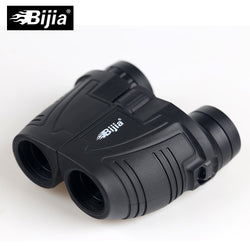BIJIA 12x25 BAK4 prism high definition porro binoculars portable telescope professional hunting optical outdoor sports - Canada Outdoors