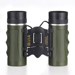 BIJIA 12x25 Mini Day Light Telescope Professional Binocular Outdoor Travel Folding Binoculars Living Waterproof - Canada Outdoors
