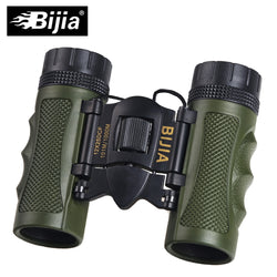 BIJIA 12x25 Mini Day Light Telescope Professional Binocular Outdoor Travel Folding Binoculars Living Waterproof - Canada Outdoors