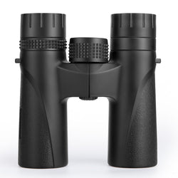 BIJIA 12x27 Compact Binoculars Long Range HD Powerful Mini Telescope BAK4 FMC Optics Hunting Sports Camping - Canada Outdoors