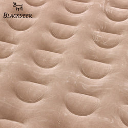 BLACKDEER Air Mattress Inflatable Bed Tent Portable Sleeping Pad Flocking Moistureproof Waterproof Outdoor Thick Camping Mat - Canada Outdoors