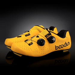 BOODUN road cycling shoes carbon sole 2019 road bike shoes men self-locking racing bicycle sneakers breathable professional - Canada Outdoors