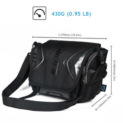 Bicycle Bike Front Tube Bag Waterproof Handlebar Pack Shoulder Large Bag Cycling Front Frame Pannier Bicycle Accessories - Canada Outdoors