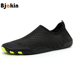 Bjakin New Men Women Sport Water Shoes 2018 Summer Quick Drying Skin Shoes Beach Diving Socks Yoga Sneakers Swim Plus Size 47 - Canada Outdoors