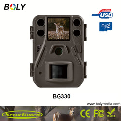 BolyGuard hunting Trail camera 940nm 14MP Wild camera Night Vision device photo traps Hunting digital Camera thermal imager - Canada Outdoors