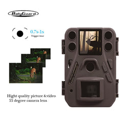 BolyGuard hunting Trail camera 940nm 14MP Wild camera Night Vision device photo traps Hunting digital Camera thermal imager - Canada Outdoors