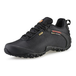 Brand Men Hiking Shoes Suede Climbing Boots Breathable Outdoor Sports Trekking Sneakers Free Shipping 224-6 - Canada Outdoors