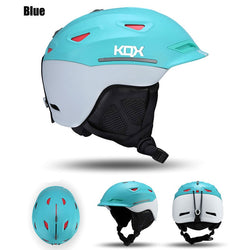 Brand Professional CE Certification PC+EPS Adult Ski Helmet Man Women Skating Skateboard Snowboard Snow Sports Helmets - Canada Outdoors