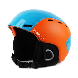 Brand Ski Helmet Integrally-molded Professional Adult Kids Winter Sports Snowboard Helmet Men Women Skating Skateboard Helmets - Canada Outdoors