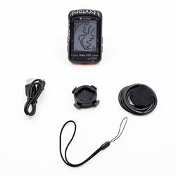 Bryton Rider 450E/450T GPS Bike Bicycle Cycling  Wireless Computer global version - Canada Outdoors