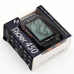 Bryton Rider 450E/450T GPS Bike Bicycle Cycling  Wireless Computer global version - Canada Outdoors