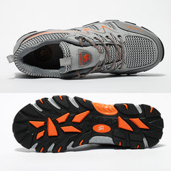 CAMEL Men &amp; Women Outdoor Mesh Hiking Shoes Breathable Non-slip Durable Travel Hiking Trekking Trail Shoes - Canada Outdoors