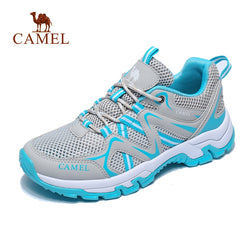 CAMEL Women Outdoor Hiking Shoes  Mesh Breathable Non-slip Anti-impact Travel Trekking Hiking Trail Shoes - Canada Outdoors