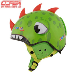 CE Certificate Kids Skiing Helmet Child Integrated boy Safety Ski Helmet Skiboad Skating Wear Children Warm winter Skiing helmet - Canada Outdoors