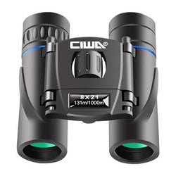 CIWA Binoculars 8x21 Monocular vision king Professional telescopic Binoculars Hunting Outdoor Sports wildlife climbing Telescope - Canada Outdoors