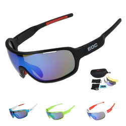 COMAXSUN Polarized Cycling Glasses Bike Riding Protection Goggles Driving  Fishing Outdoor Sports Sunglasses UV 400 3 Lens - Canada Outdoors