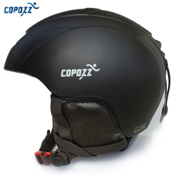 COPOZZ Ski Helmet  Integrally-molded Snowboard helmet Men Women Skating Skateboard Skiing Helmet - Canada Outdoors