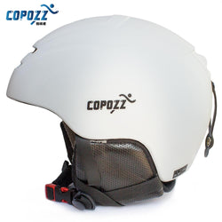 COPOZZ Ski Helmet  Integrally-molded Snowboard helmet Men Women Skating Skateboard Skiing Helmet - Canada Outdoors