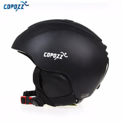 COPOZZ Ski Helmet Men Women Warm Protective Sports Skating Skateboard Skiing Integrally-molded Windproof Snowboard Helmet Cover - Canada Outdoors